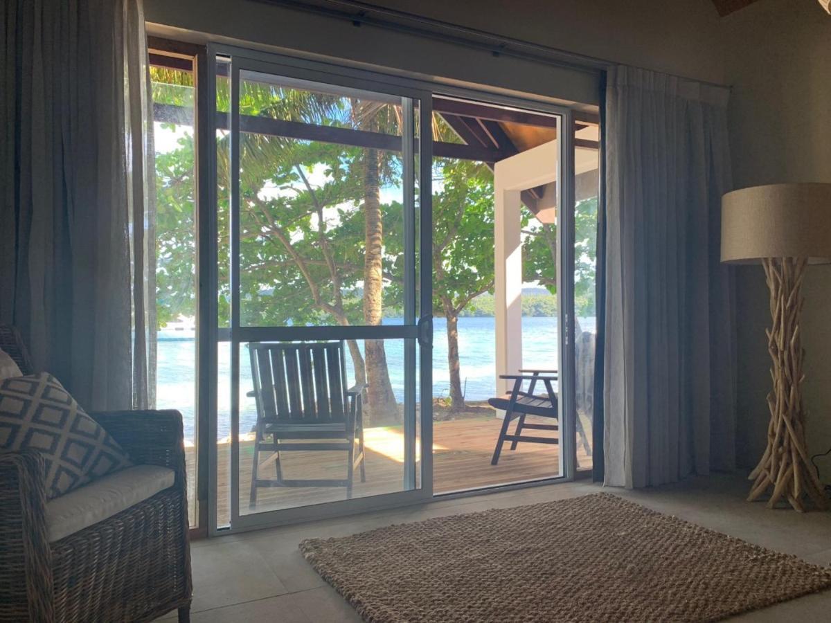 Tongan Beach Resort Utungake Exterior foto