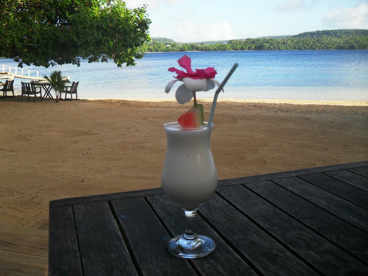 Tongan Beach Resort Utungake Exterior foto