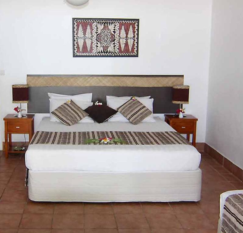Tongan Beach Resort Utungake Zimmer foto