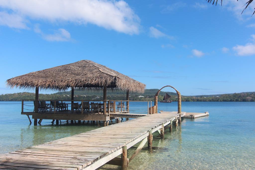 Tongan Beach Resort Utungake Exterior foto